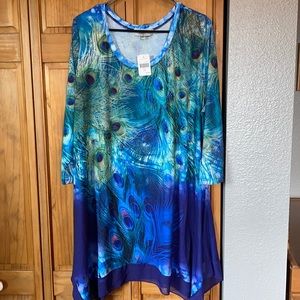 NWT Closet Full Shirt